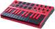 MPK MINI MK2 RED - MPK MINI MK2 RED