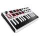 MPK MINI MK2 WHITE - MPK MINI MK2 WHITE