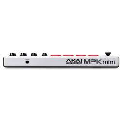 MPK MINI MK2 WHITE - MPK MINI MK2 WHITE