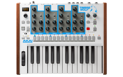 AKAI Timbre Wolf