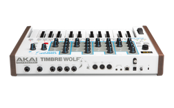 Timbre Wolf - Timbre Wolf