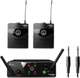WMS 40 PRO MINI 2 INSTRUMENTAL SET DUAL - WMS 40 PRO MINI 2 INSTRUMENTAL SET DUAL