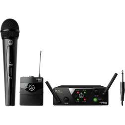 WMS 40 PRO MINI 2 VOCAL/INSTRUMENTAL SET DUAL - WMS 40 PRO MINI 2 VOCAL/INSTRUMENTAL SET DUAL