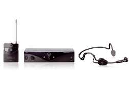 AKG WMS 45 Perception Wireless Sport Set - AKG WMS 45 Perception Wireless Sport Set