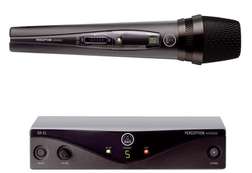 AKG WMS 45 Perception Wireless Vocal Set - AKG WMS 45 Perception Wireless Vocal Set