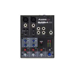 Multimix 4 USB - Multimix 4 USB