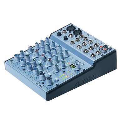 Alesis MultiMix 6 FX