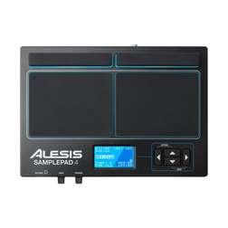 Alesis SamplePad 4 - Alesis SamplePad 4