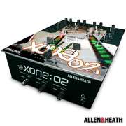 ALLEN & HEATH Xone:02