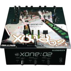 Xone 2:02 - Xone 2:02