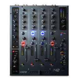 711 allen & heath XONE : 42 DJミキサー Amazon | Allen & Heath XONE : 42 プロフェッショナル 4ch DJ