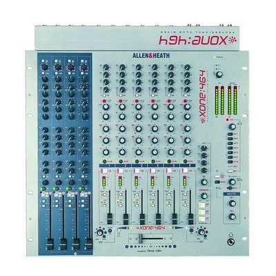 ALLEN & HEATH XONE:464