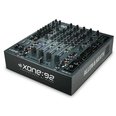 Allen & Heath Xone:92 Rotary
