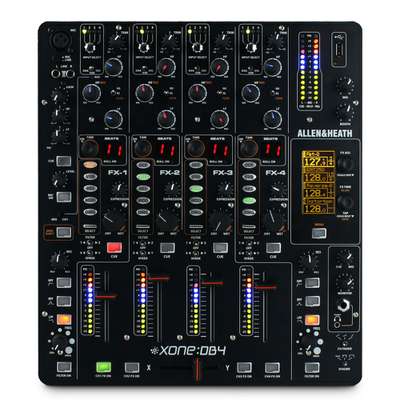 ALLEN & HEATH Xone:DB4