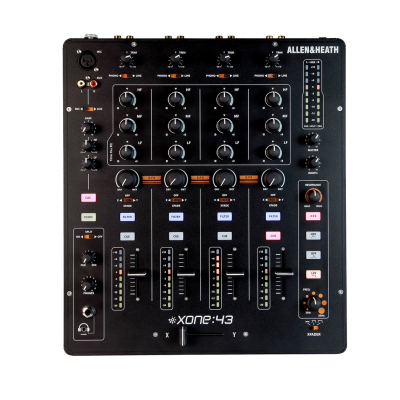 ALLEN & HEATH Xone:43