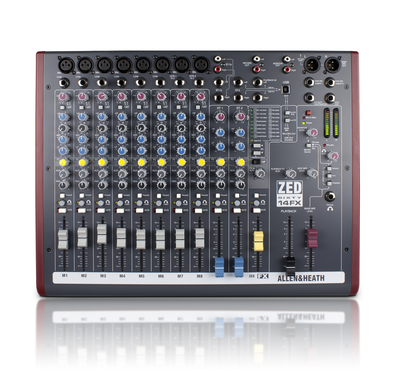 ALLEN & HEATH ZED60-14FX