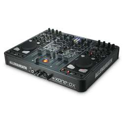 XONE:DX - XONE:DX