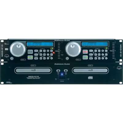 American Audio MCD-510