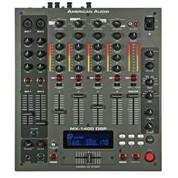 MX-1400 DSP - MX-1400 DSP