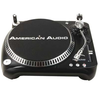 American Audio TT-RECORD
