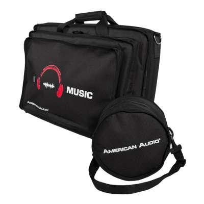 American Audio VMS 4 Bag iMusic