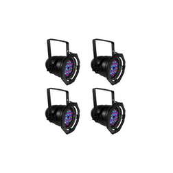 4 Stage Pak black - 4 Stage Pak black