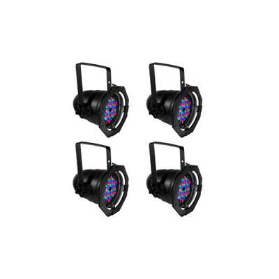 American DJ 4 Stage Pak black