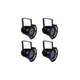 4 Stage Pak black - 4 Stage Pak black