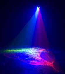 Atmospheric RG LED - Atmospheric RG LED