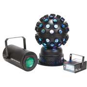 American DJ Festive LED Pak