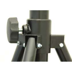 LSS-3S, PRO-speaker stand steel, black - LSS-3S, PRO-speaker stand steel, black