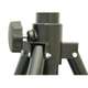 LSS-3S, PRO-speaker stand steel, black - LSS-3S, PRO-speaker stand steel, black