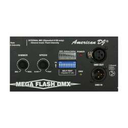 Mega Flash DMX - Mega Flash DMX