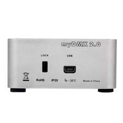 MyDMX 2.0 - MyDMX 2.0