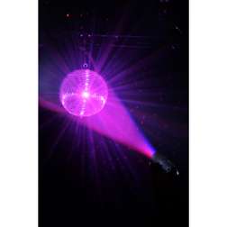 Pinspot LED QUAD - Pinspot LED QUAD