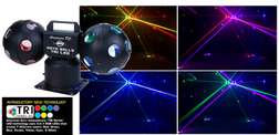 Roto Balls TRI LED - Roto Balls TRI LED