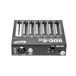 SDC-6 Faderdesk V2 black - SDC-6 Faderdesk V2 black