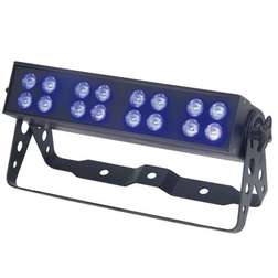 DJ機材 American Dj UVLED BAR16 American DJ UV LED Bar16 - panel LED ultrafiolet - cena