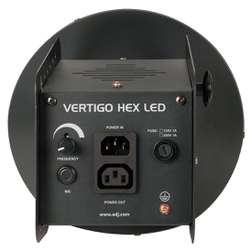 Vertigo HEX LED - Vertigo HEX LED