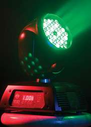 Vizi Wash LED 108 - Vizi Wash LED 108
