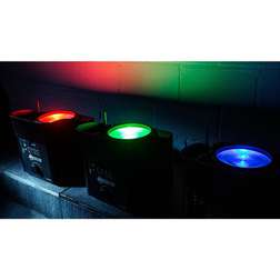 Wifly EXR Dotz Par - Wifly EXR Dotz Par