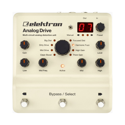 Elektron Analog Drive