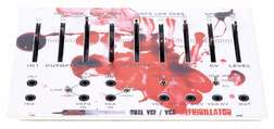 Defibrillator Blood Version - Defibrillator Blood Version