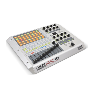 AKAI APC 40 White - SKYLARK