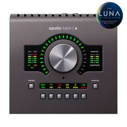 Apollo Twin X Quad - Apollo Twin X Quad