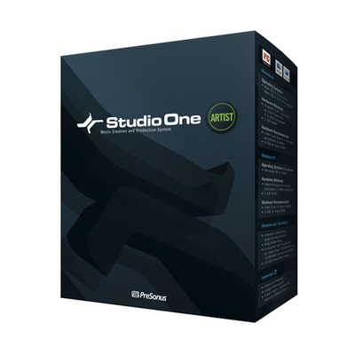 PreSonus Studio One Artist