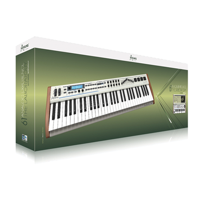 Arturia Analog Experience 61 - The Laboratory