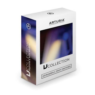 Arturia V-Collection 4