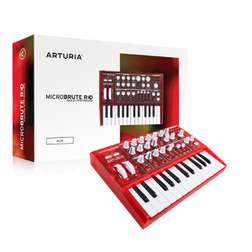 microBrute RED - microBrute RED
