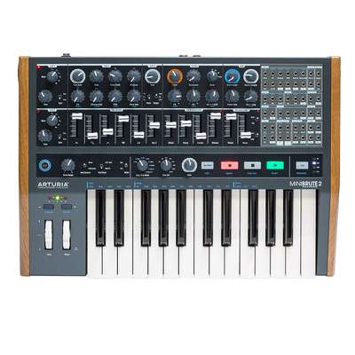 Arturia Minibrute 2